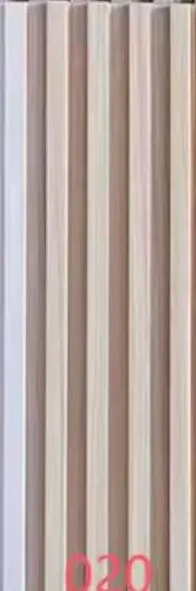 Wall Panel #020 - light Oak