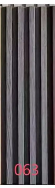 Wall Panel #063 - Dark Grey 