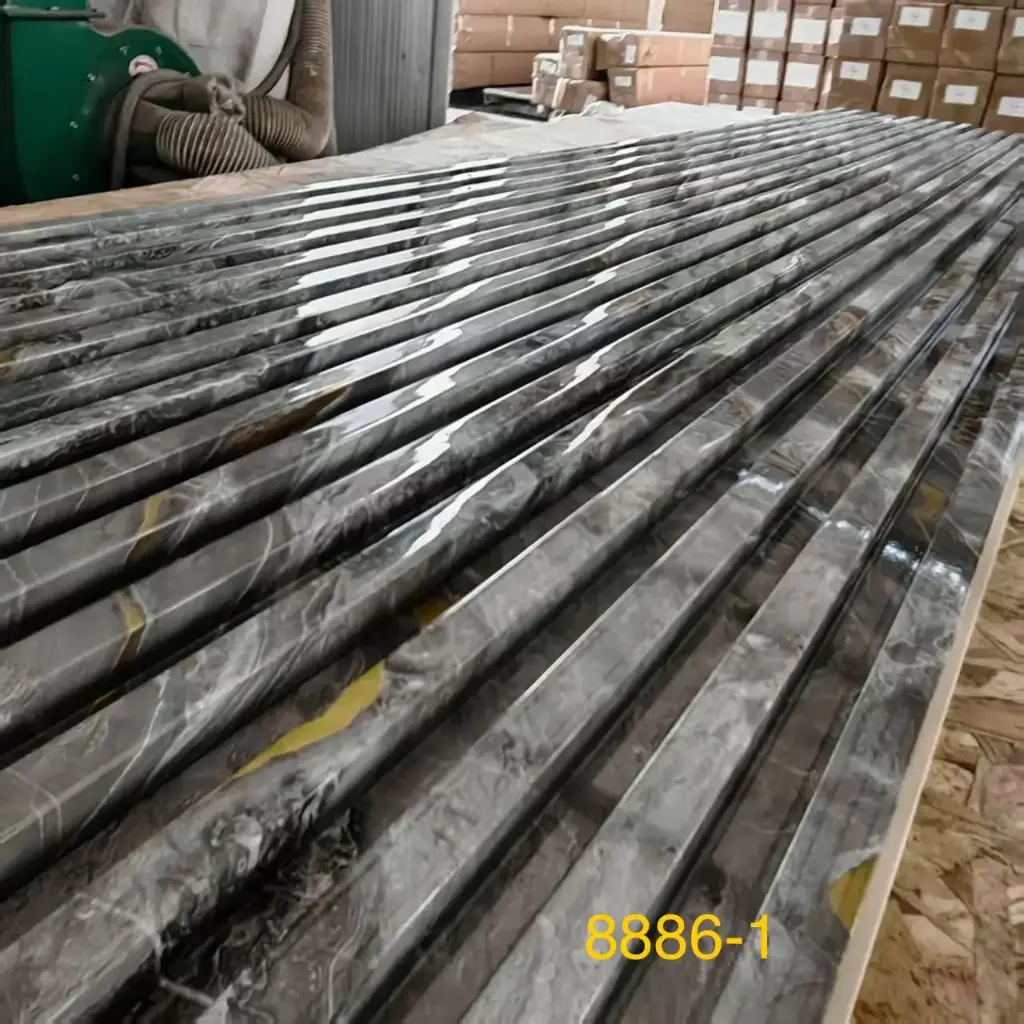 Wall Panel Interior #8886-1 Glossy