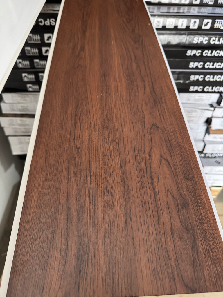 PVC Ceiling #Brown (25cmx3M)