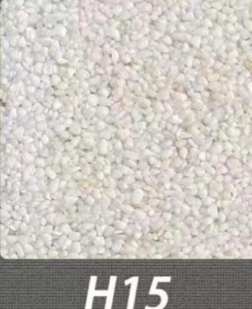 Washed Stone #H15 Sesame Stone (25Kg)