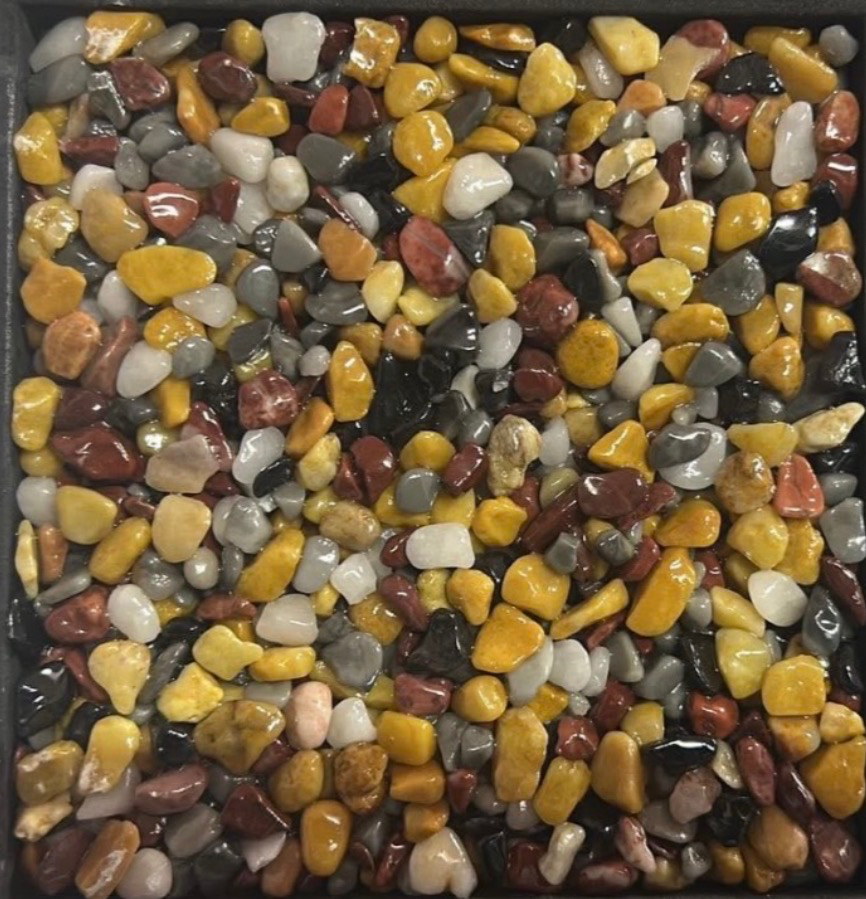 Washed Stone #H29 Bixi Stone (25Kg)