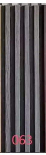 Wall Panel #063 - Dark Grey 