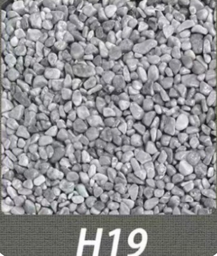 Washed Stone #H19 Camel Grey (25Kg)